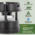 thumbnail image 2 of Moultrie All-In-One II Feeder Kit With Bluetooth Control and 360-Degree Feed Coverage, 2 of 7