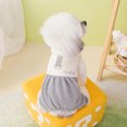 thumbnail image 2 of Adorable Pet Clothes for Cats & Small Dogs - Charming Spring & Autumn Wear, 2 of 4