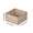 Beige B, variant on Woven Storage Basket, Natural Desk Organizer Tray, Small Item Storage Basket for Coffee Table, Shelf and Countertop, Versatile Catch All for Home Decor