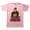 Pink, variant on Danhausen Logo Merch T-shirt Summer Unisex 2026 Fashion Short-sleeved Casual Design Tee