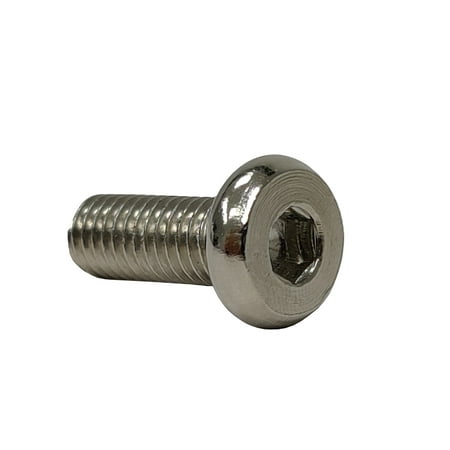 

FixtureDisplays® Hex Socket Pan Head M6x15mm screws. 20PK. 15147-20PK