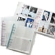 thumbnail image 3 of 100 Pockets Photo Album Mini Album Scrapbook for Photos Collect Book 3 Inch Photo Card Binder - Purple, 3 of 5