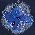 thumbnail image 3 of CafePress - My Little Pony Princess - Pullover Hoodie, Classic & Comfortable Hooded Sweatshirt, 3 of 4