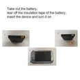 thumbnail image 5 of Portable Wifi High Speed White Portable Small 4G Mobile WiFi Hotspot Router for Phone Laptop Tablet, 5 of 5