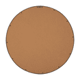 thumbnail image 3 of Naterial Espejo Circular 52 x 52 cm Enmarcado, Modelo Inspire Nodal, 3 of 5