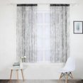 thumbnail image 6 of AUQ Beaded Curtain Door String Curtains for Doorway Tassels Beads Hanging Fringe,Room Divider Window Hallway Entrance Wall Closet Bedroom Privacy Decor (39×79In/100×200Cm), 6 of 9