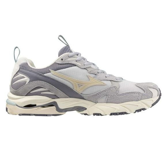 Mizuno Mens Wave Rider 10 Sportstyle Leather Trainers