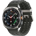 thumbnail image 2 of Refurbished SAMSUNG SM-L705F Galaxy Watch Ultra (47mm) LTE, AI Smartwatch, Titanium Silver, 2 of 3