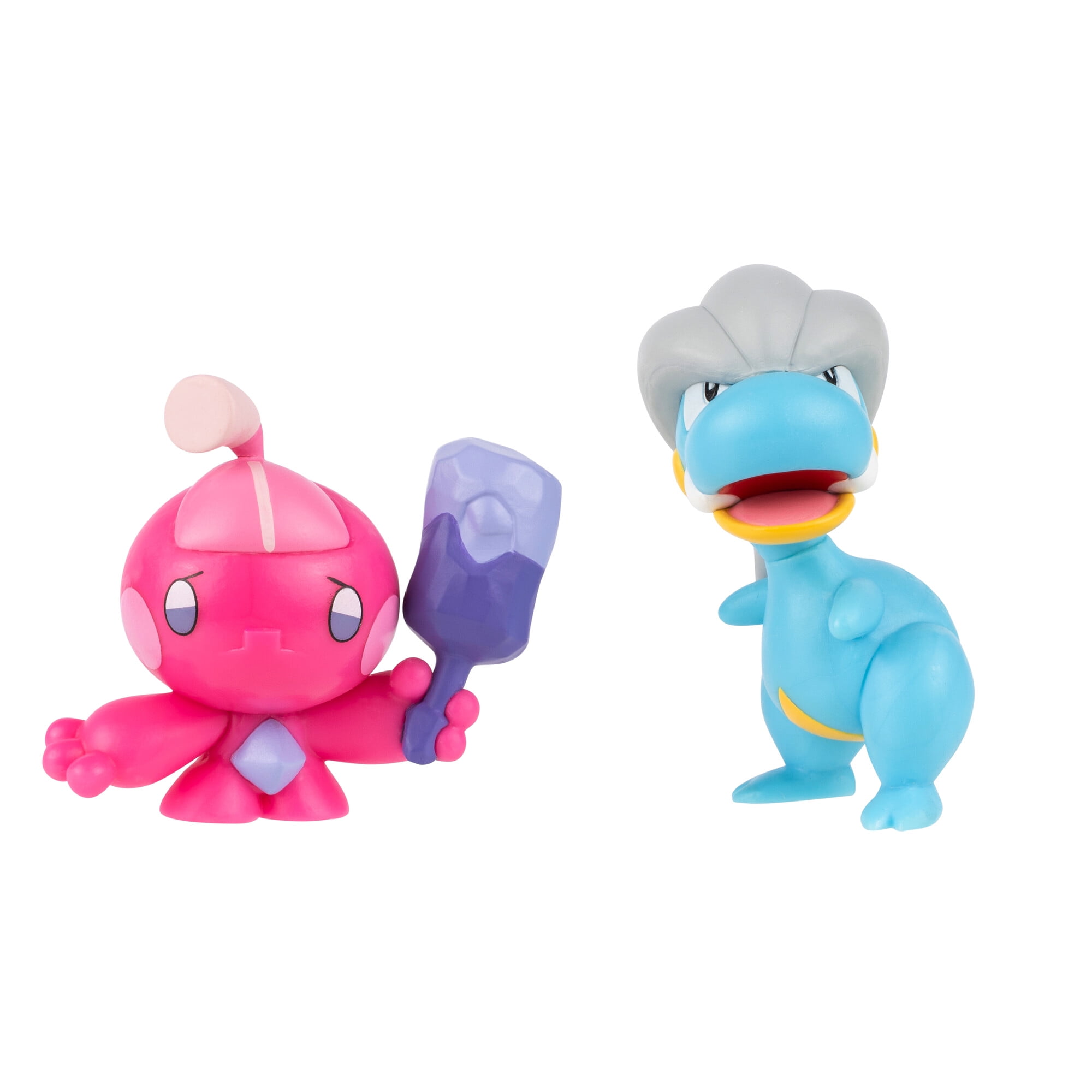 Pokémon Battle Feature 2" Figure 2 Pack - Tinkatink & Bagon