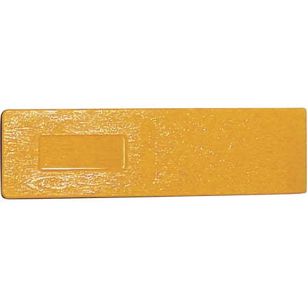 Roughneck Plastic Tree Felling Wedge, 5 1/2in.