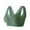 Vert, variante sur Liquidation! Manxivoo Soutien-Gorge Femme Mince Respirant Sans Marquage Dos Sans Anneau Bonnet Fixe Couleur Unie Débardeur en Maille Soutien-Gorge sous-Vêtements