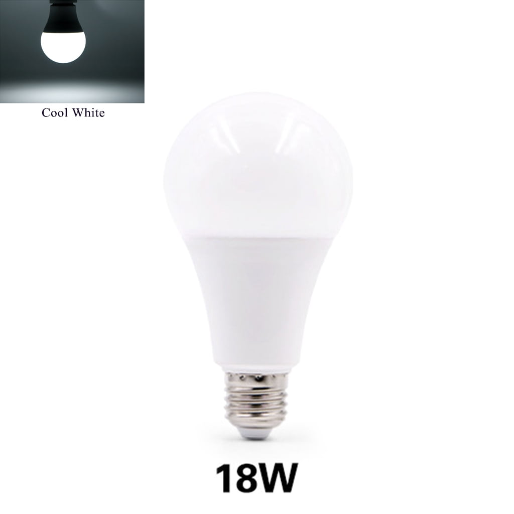 LED E27 Energy Saving Bulb Light 3W 5W 7W 9W 12W 15W 20W Globe Lamp 110V 