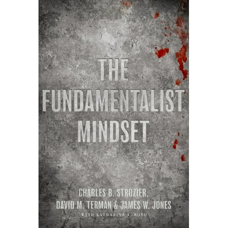 UPC: 9780195379662 | The Fundamentalist Mindset (Paperback)