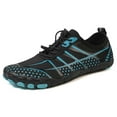 thumbnail image 1 of krdevn Chaussures Pieds Nus Femmes/hommes - Espadrilles d'Été pour l'Extérieur pour Patauger Chaussures d'Eau Antidérapantes Chaussures de Pêche et de Natation Séchage Rapide Chaussures de Randonnée, Chaussures de Randonnée en Rivière, Bottes-Pantalon de Pêche, 1 of 9