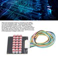 thumbnail image 3 of Tablero De Equilibrio De Batería De Litio, 5-7S Equilibrador De Ecualizador Activo Preciso Mano De Obra Fina Bajo Consumo De Energía 1.8V-4.5V 5A Para Máquina Para Lto, 3 of 7