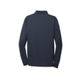 thumbnail image 4 of CornerStone Unisex Select Snag-Proof Long Sleeve Polo | Collared Shirt for Men & Women, Casual Top for Work & Golf, 4 of 4