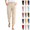 22# Beige, variant on Linen Pants Women Petite High Waisted Cropped Pants Summer Beach Ankle Length Straight Leg Tapered Trouser Pant （Navy,L)