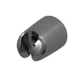 thumbnail image 1 of Handheld Shower Wall Mount Bracket  Chrome, 1 of 1