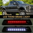 thumbnail image 3 of Luces de freno LED de tercera generación con lente ahumada para Ford F-150 2009-2014, luz de freno de tercera parada color ahumado, 3 of 6