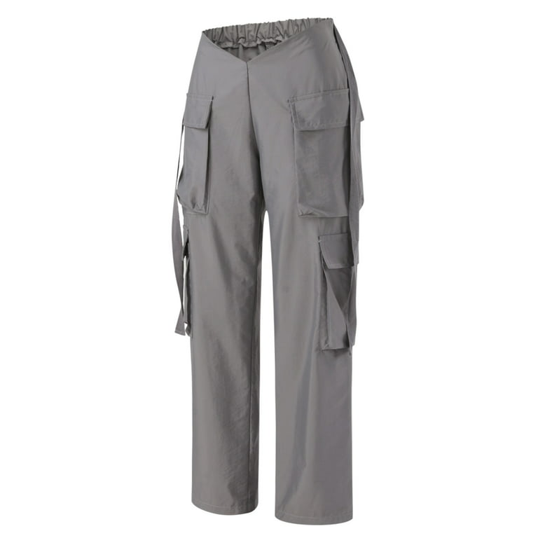 2024 New O Stretch Twill Cropped Wide Leg Pant Women's High Waist Casual  Wide Leg Pants Big and Tall Travel Pants