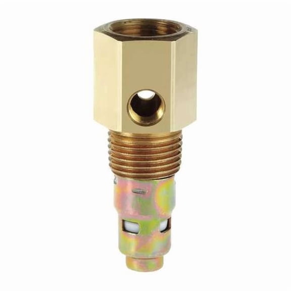 Conrader Check Valve,1/2 x 1/2 CTG1212