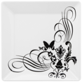 thumbnail image 2 of Tatouage de Papillon Quartier 20 Pièces Service de Vaisselle pour 4, 2 of 10