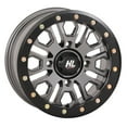 thumbnail image 2 of High Lifter HL23 Bdlk 14" Wheels Gm 28" Bogger Tires Kawasaki Mule Pro FXT, 2 of 4