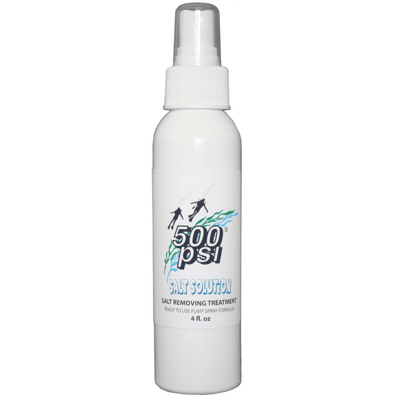 500-PSI Salt-Away Solution