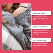Static Guard Spray for Clothes - Instant Static Remover, Long-Lasting Anti-Static Solution for All Fabrics, Portable Wrinkle-Free Spray for Home & Travel