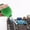 Green, variant on 1PC Cleaning Dust Blower Effortlessly Clean Hard-to-Reach Places Dust Blower Keyboards Cameras Cleaning Air Blower