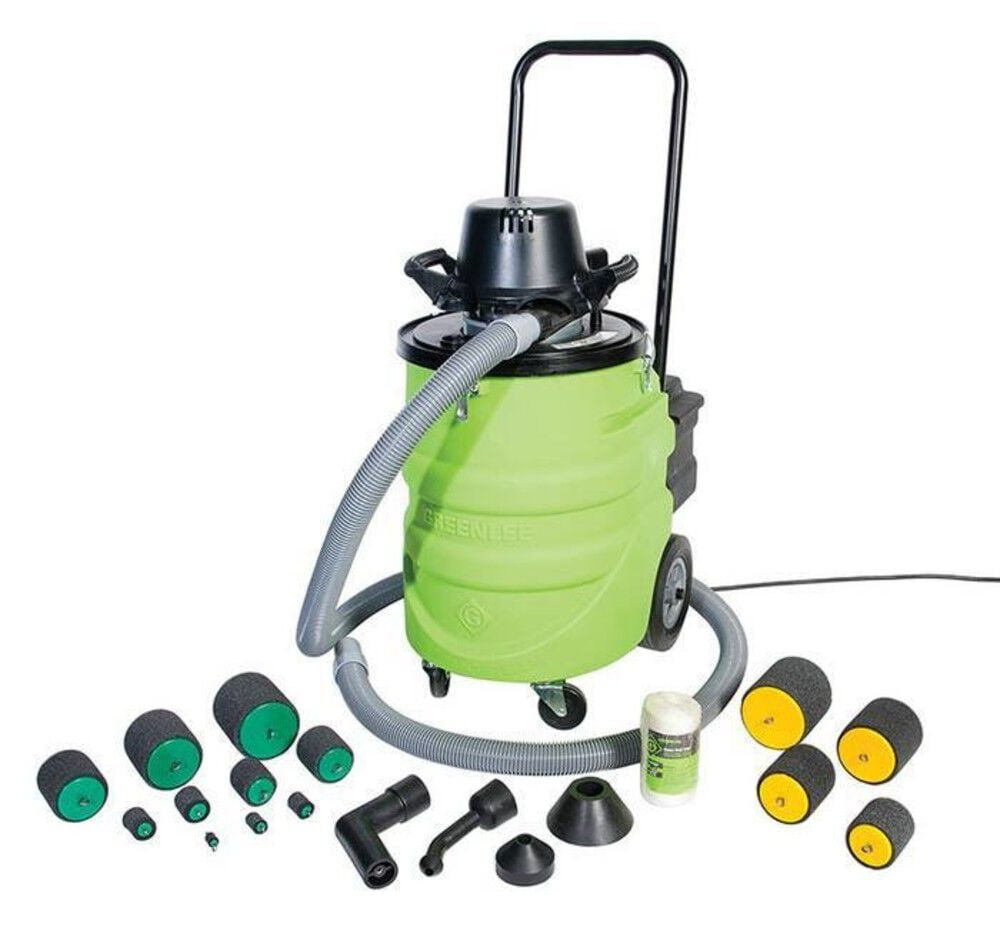 Greenlee Power Fishing System With 15Ft Hose - Walmart.com