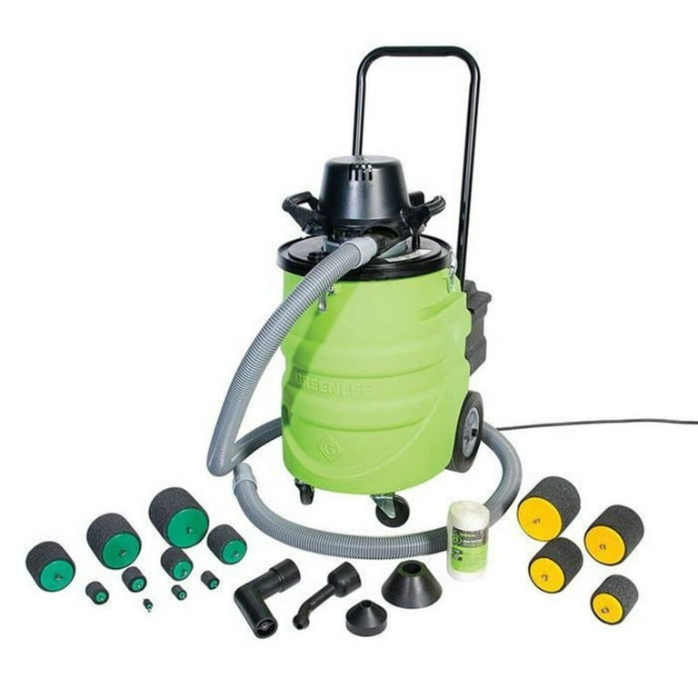 Greenlee Power Fishing System With 15Ft Hose - Walmart.com