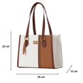 thumbnail image 3 of Bolsa para mujer FANA Cora Color Camel Preciosa M3852!!!, 3 of 3
