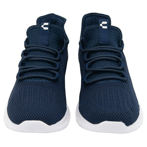 Running Tenis Charly Mujer Azul Marino Tenis Charly Dama Running
