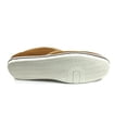 thumbnail image 6 of Mens Tan Brown Casual Light Weight Slip On Shoes Polar Fox By D Aldo, 6 of 6