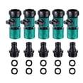 thumbnail image 1 of Enqiretly Switch Quick Connector 3/4Inch Thread Pipe Universal Adapter Joints Fittings Prolong Hose Splitters Repair Valve, 1 of 6