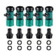 thumbnail image 1 of Kearding Conector rápido de interruptor, tubo de rosca de 3/4 pulgadas, adaptador Universal, accesorios de juntas, divisores de manguera Jardín y Patio, 1 of 6