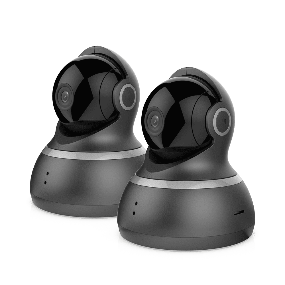 yi dome camera security issues