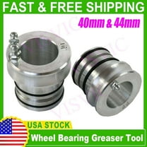 44 40mm Front Rear Wheel Bearing Greaser Tools For Polaris Ranger 800 900 1000XP