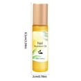 BONINGGG Nail Cuticle Oil Nail Cuticle Oil Moisturizing Dry Damaged