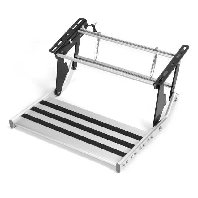 Échelle de Caravane Pliante pour Entrée, sur Mesure