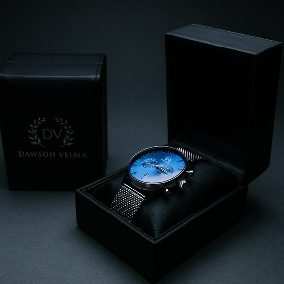 Cabo Blue - Endurance Collection - Japanese Movement - Chronograph - Watch