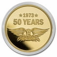 thumbnail image 4 of 2023 Niue 1 oz Gold $250 Aerosmith 50th Anniversary (Box & COA), 4 of 4