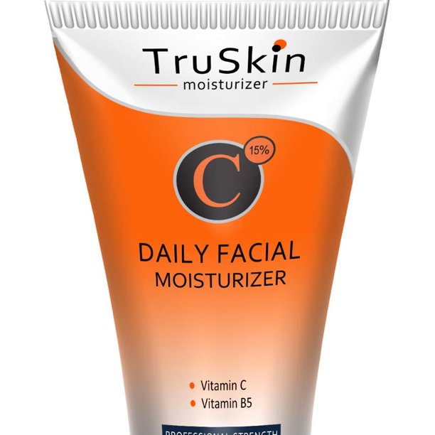 TruSkin BEST Vitamin C Moisturizer Cream for Face For Wrinkles, Age Spots, Skin Tone
