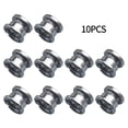 thumbnail image 3 of Bicycle Derailleur Hanger Tail Hook M8 Lock Screw Stainless Steel Bolt, 3 of 8