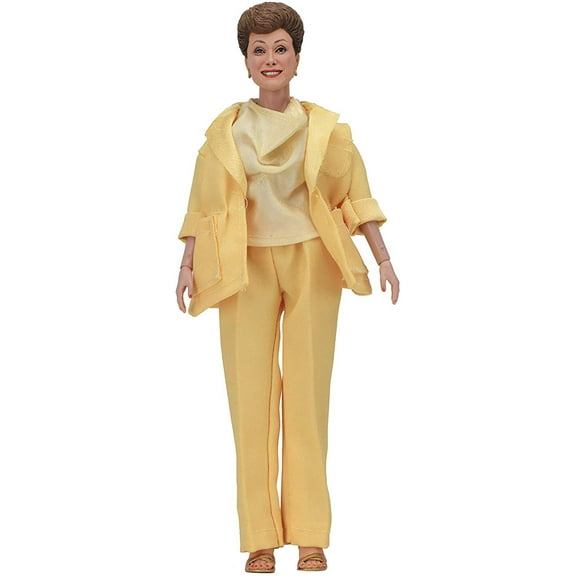 NECA Golden Girls -Blanche - 8" Clothed Action Figure 48984