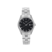 Rado Hyperchrome 31mm Ceramic Steel Black Dial Ladies Quartz Watch R32110163