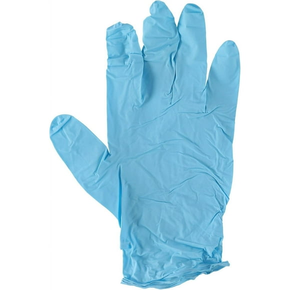 Superior Examination Nitrile Gloves - Large, Blue (1000/Carton) for ultimate comfort