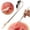 Beige, variant on Yooci Cartoon Watermelon Spoon Dual Purpose Fruit Scoop Green