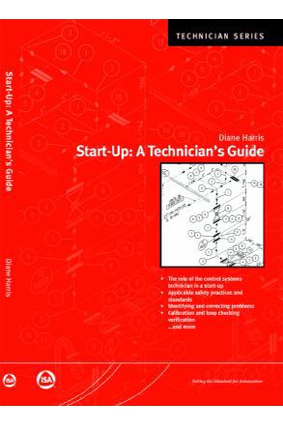 Pre-Owned Start-Up: A Technician's Guide (Isa Technician Series) (Paperback) 1556176775 9781556176777